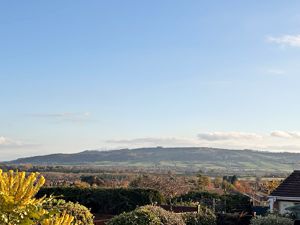 Views to Bredon Hill- click for photo gallery